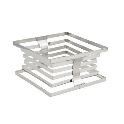 Bon Chef Stainless Steel Display Riser & Stand