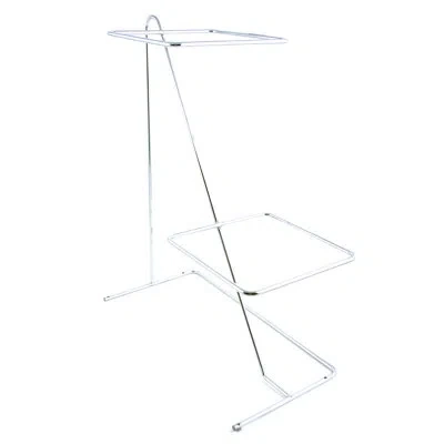 Bon Chef Stainless Steel Display Riser & Stand