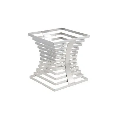 Bon Chef Stainless Steel Display Riser & Stand