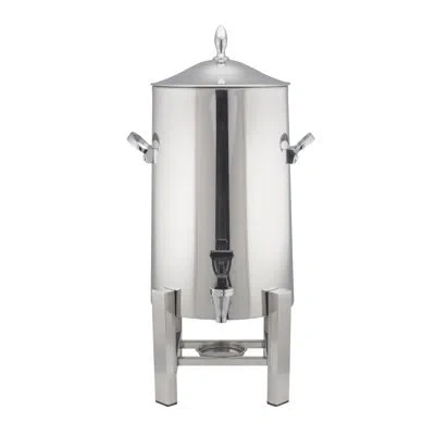 Bon Chef Stainless Steel More Than 5 Quarts Coffee Airpot & Urn