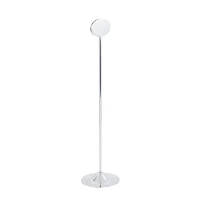 Bon Chef Table Number In Silver