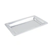 Bon Chef Tray In Silver