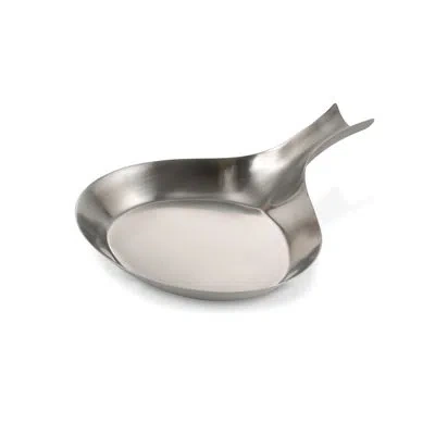 Bon Chef Tray In Silver