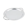Bon Chef Tray In Silver