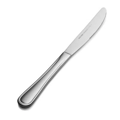 Bon Chef Tuscany Solid Handle Dinner Knife