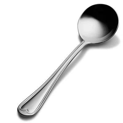Bon Chef Victoria Bouillon Spoon