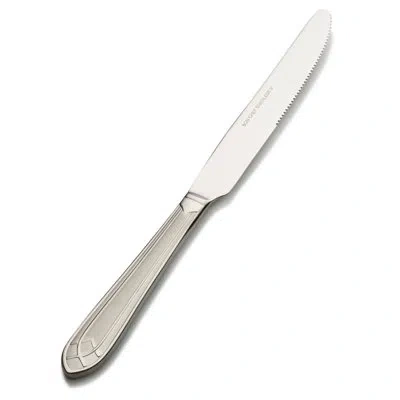 Bon Chef Viva Euro Solid Handle Dinner Knife