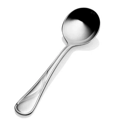 Bon Chef Wave Bouillon Spoon