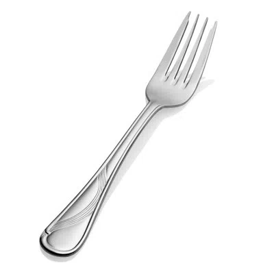 Bon Chef Wave Dessert Fork