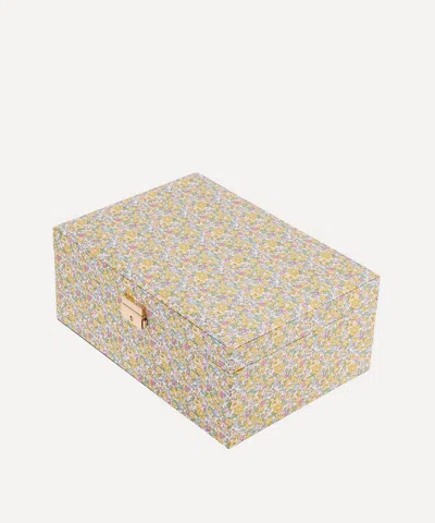Bon Dep Betsy Ann Tana Lawn Cotton Jewellery Box