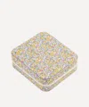 Bon Dep Betsy Ann Tana Lawn Cotton Octagon Jewellery Box