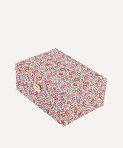 Bon Dep D'anjo Tana Lawn Cotton Jewellery Box