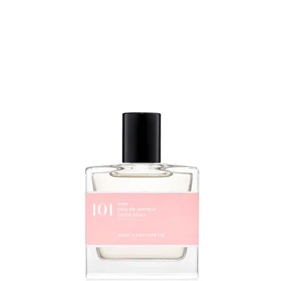 Bon Parfumeur 101 Rose Sweet Pea White Cedar Eau De Parfum - 30ml