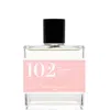Bon Parfumeur 102 Tea Cardamom Mimosa Eau De Parfum - 100ml