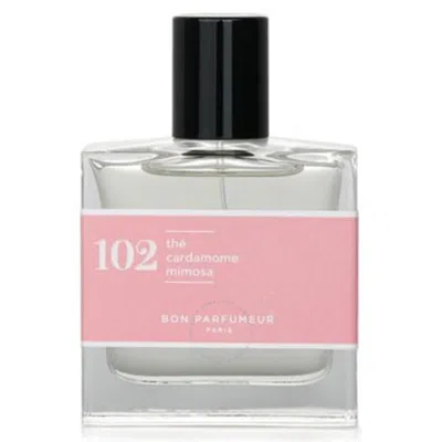 Bon Parfumeur 102 Tea In White
