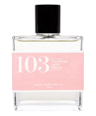Bon Parfumeur 103 Eau De Parfum 100 ml In White