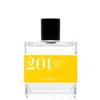 Bon Parfumeur 201 Green Apple Lily-of-the-valley Pea Eau De Parfum - 100ml
