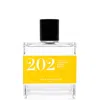 Bon Parfumeur 202 Watermelon Red Currant Jasmine Eau De Parfum - 100ml