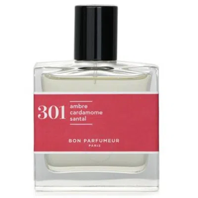 Bon Parfumeur 301 Amber In White
