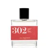 Bon Parfumeur 302 Amber Iris Sandalwood Eau De Parfum - 100ml