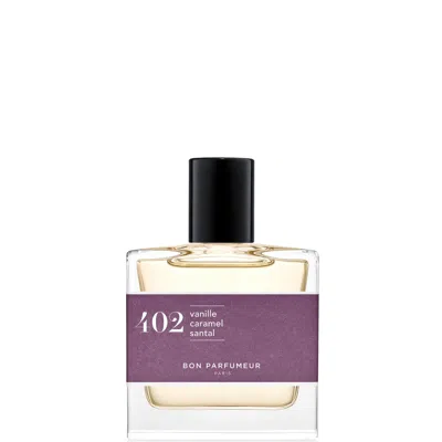 Bon Parfumeur 402 Vanilla Toffee Sandalwood Eau De Parfum - 30ml In White