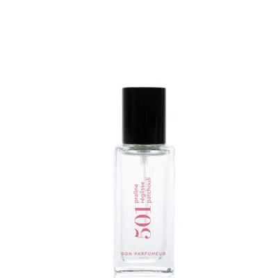 Bon Parfumeur 501 Praline Licorice Patchouli Eau De Parfum - 15ml In White