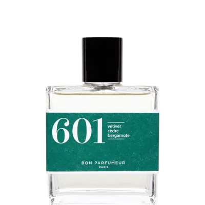 Bon Parfumeur 601 Vetiver Cedar Bergamot Eau De Parfum - 100ml In White
