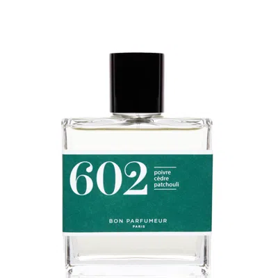 Bon Parfumeur 602 Pepper Cedar Patchouli Eau De Parfum - 100ml In White