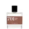 Bon Parfumeur 701 Eucalyptus Coriander Cypress Eau De Parfum - 100ml