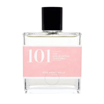 Bon Parfumeur Unisex 101 Edp Spray 3.38 oz (tester) Fragrances 3760246988308 In White