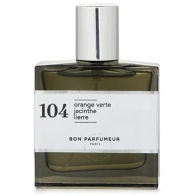 Bon Parfumeur Unisex 104 Floral (green Orange In White