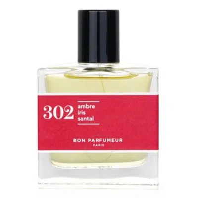 Bon Parfumeur Unisex 302 (amber In White
