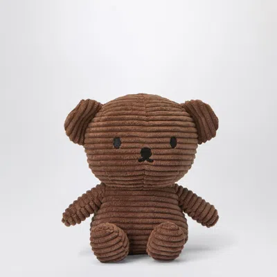 Bon Ton Toys Boris Bear Brown Velvet Plush 17 Cm