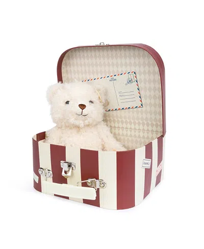 Bon Ton Toys Bt Chaps Frederick The Traveller Bear In Giftbox Plush - Age 3+ Years