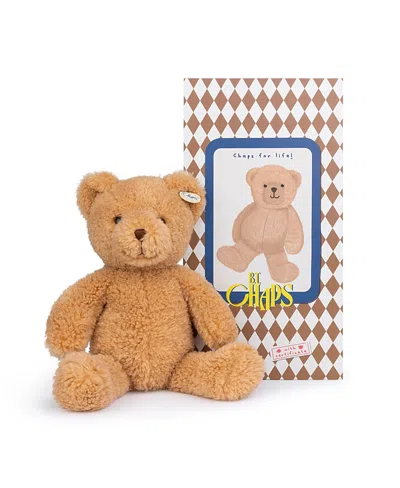 Bon Ton Toys Bt Chaps Gus The Homie Bear In Giftbox Plush - Age 3+ Years In Brown