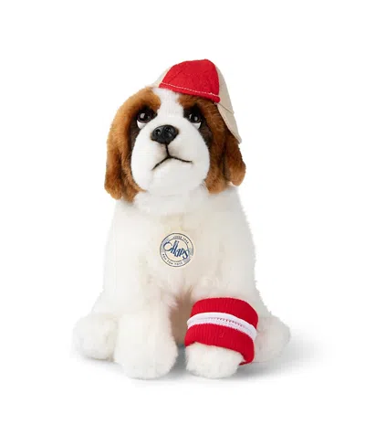 Bon Ton Toys Bt Chaps Herman The St. Bernard Plush - Ages 5-7 Years In Multi