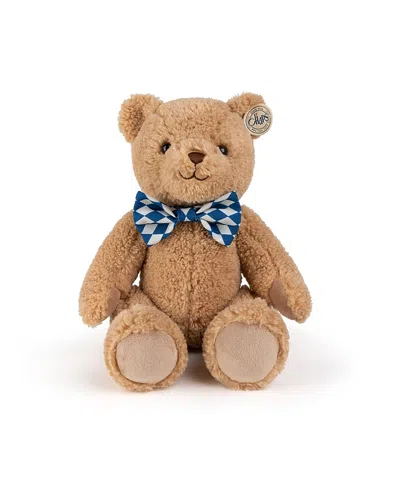 Bon Ton Toys Bt Chaps Norman The Snazzie Bear Plush - Ages 5-7 Years In Brown