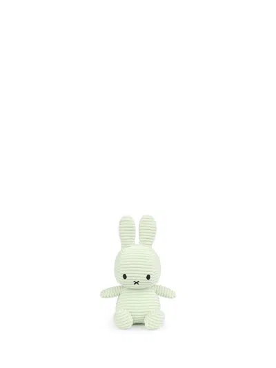 Bon Ton Toys Miffy Eco Corduroy Fresh Mint In White