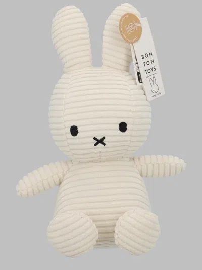 Bon Ton Toys Miffy Eco Corduroy Offwhite In White