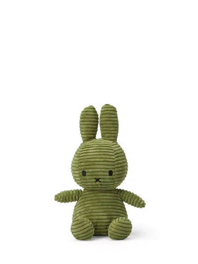 Bon Ton Toys Miffy Eco Corduroy Olive Green