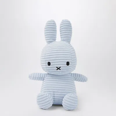 Bon Ton Toys Miffy Light Blue Velvet Plush 23 Cm