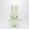 Bon Ton Toys Miffy Mint Green Velvet Plush 23 Cm In Green