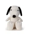 Bon Ton Toys Peanuts Snoopy Eco Corduroy Plush - Age 3+ Years
