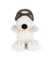 Bon Ton Toys Peanuts Snoopy Sitting Flying Ace Plush - Age 3+ Years