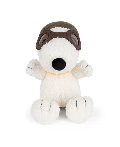 Bon Ton Toys Peanuts Snoopy Sitting Flying Ace Plush - Age 3+ Years