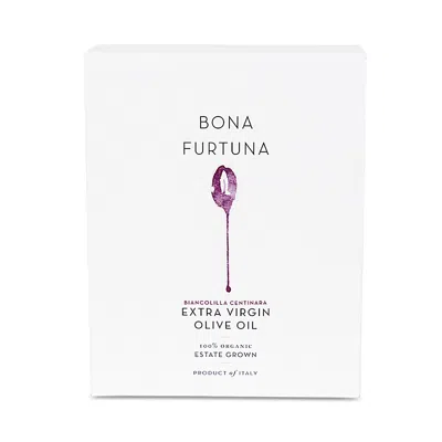 Bona Furtuna Biancolillia Extra Virgin Olive Oil