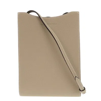 Pre-owned Bonaventura Leather Shoulder Bag () In Multi