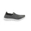 Bonavi Women's Breeze Comfort Sneakers In Pewter