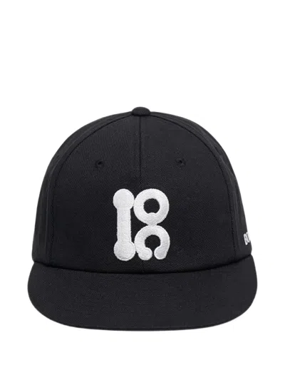 Bonbom Eye Mask Cap In Black