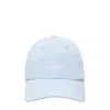 Bonbom Logo Cap In Red